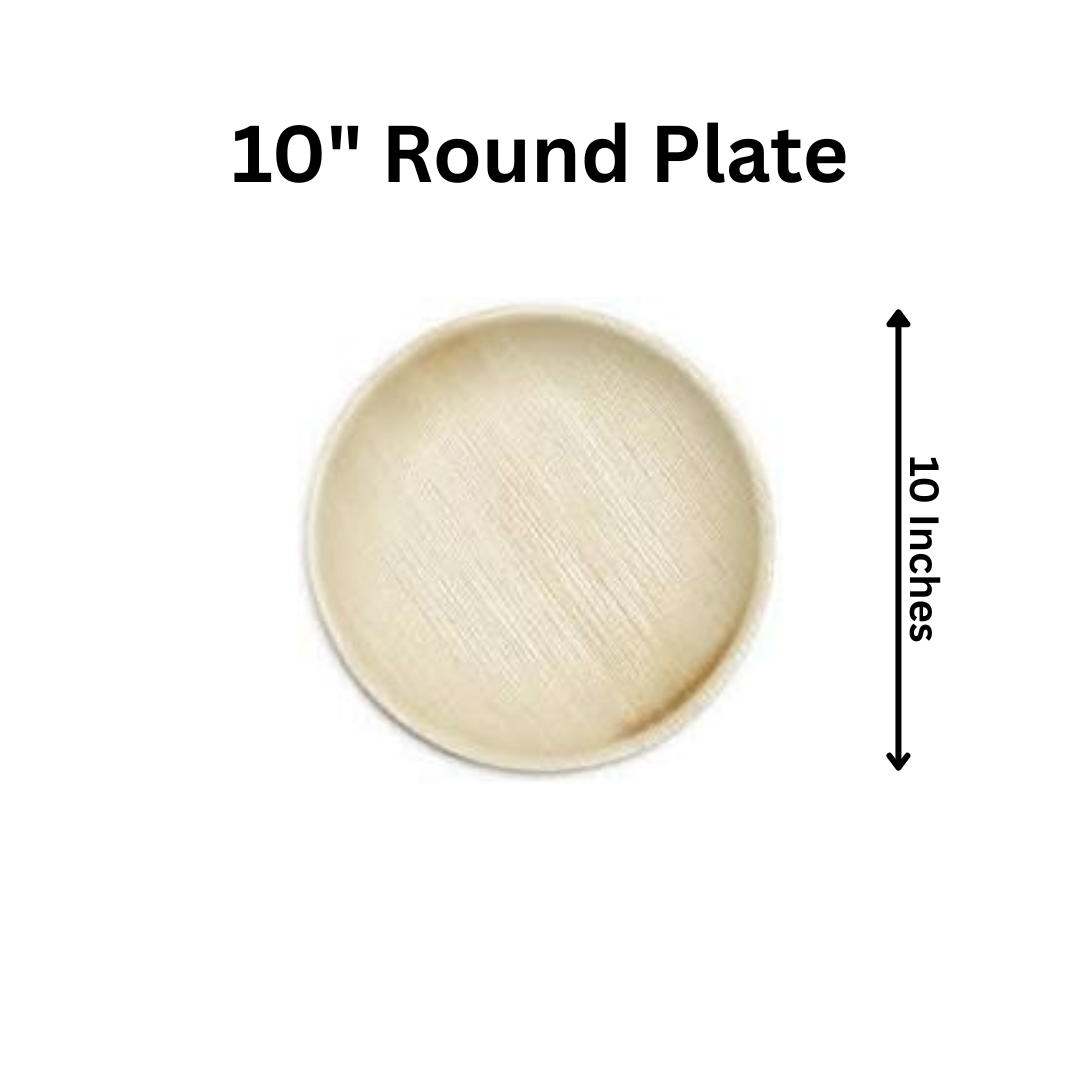 Round Plates
