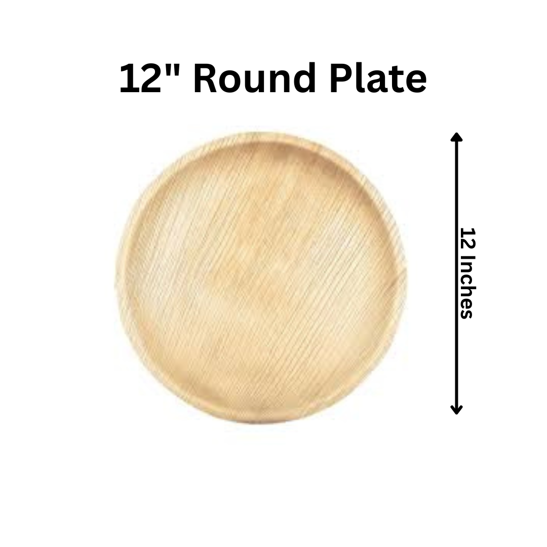 Round Plates