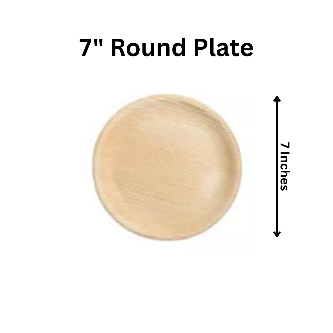 Round Plates