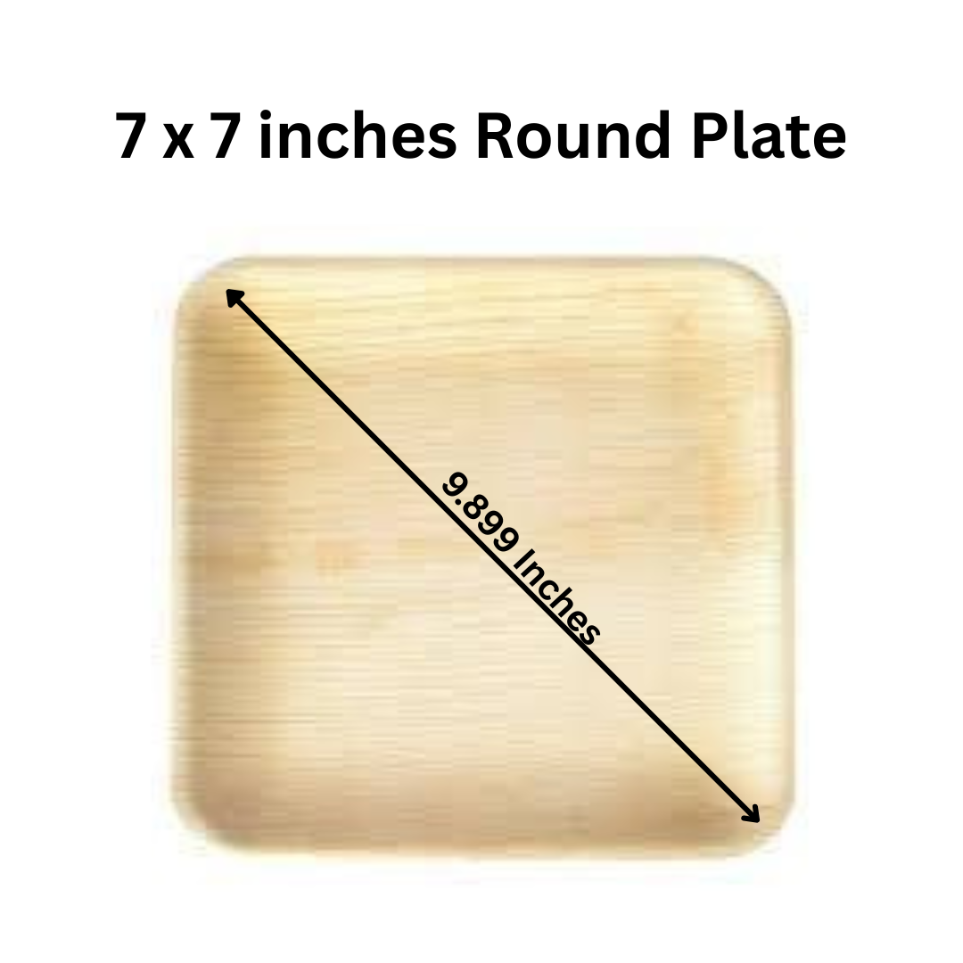 Square Plates