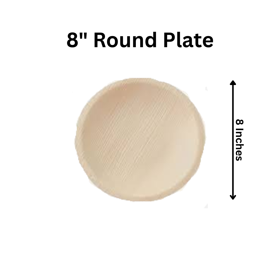 Round Plates