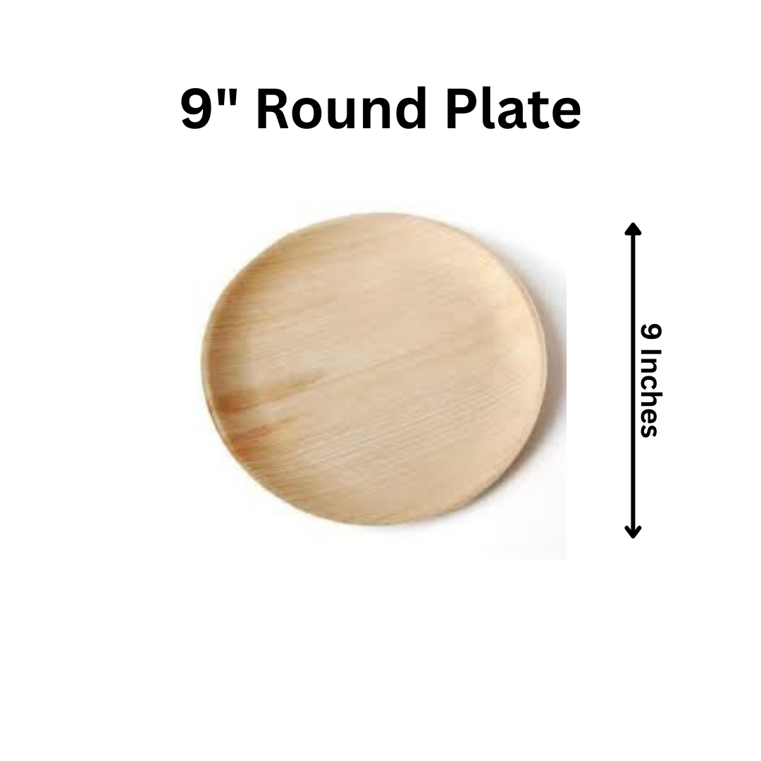 Round Plates