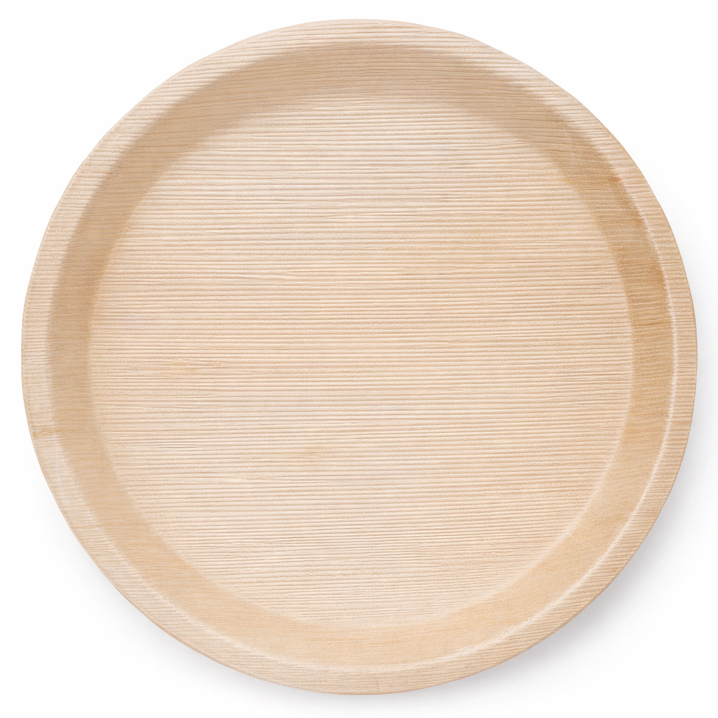 Round Plates