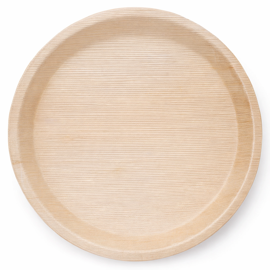 Round Plates